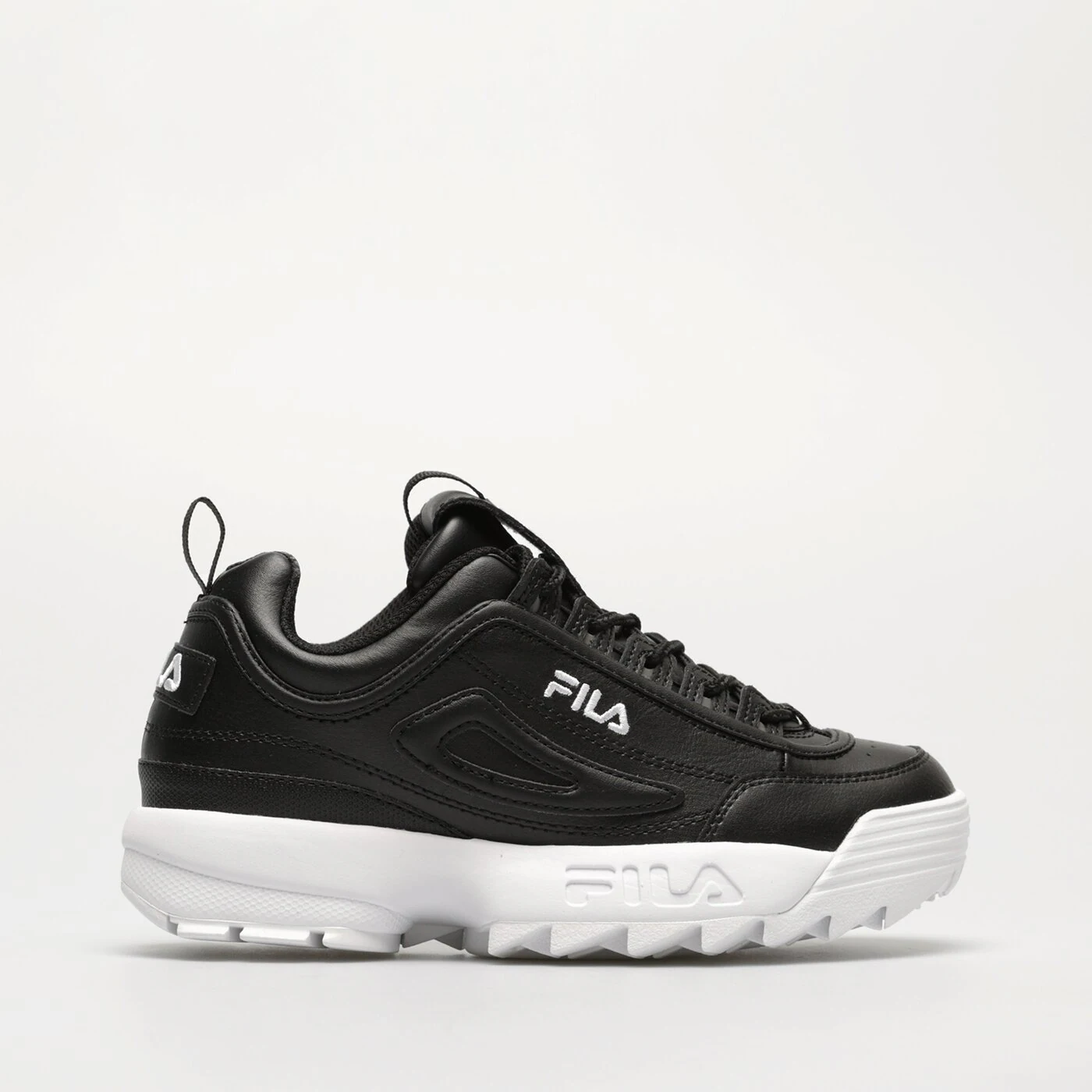 FILA DISRUPTOR II Schwarz