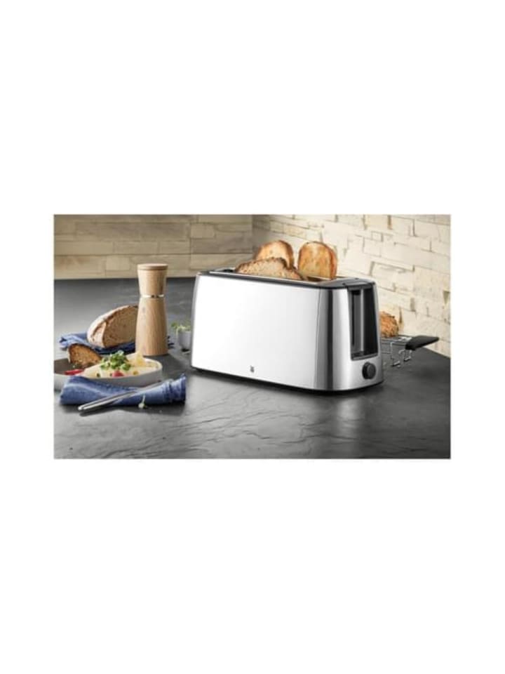 WMF Toaster Bueno Pro in Silber günstig kaufen Anzahl: 1 Stück