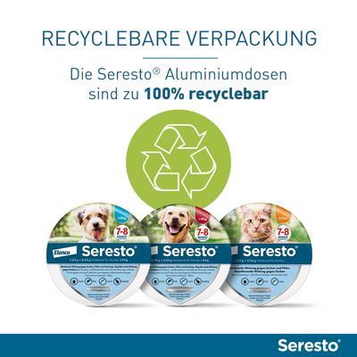 Seresto® Halsband Hund