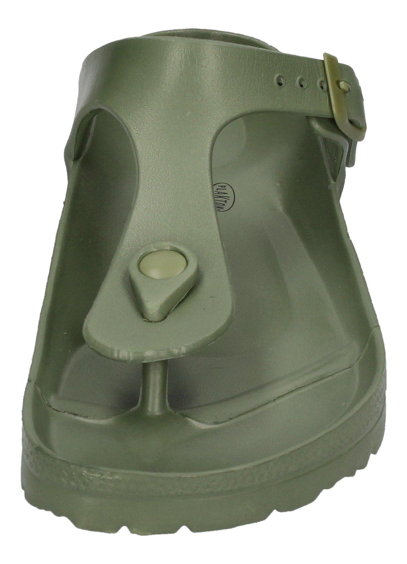 Plakton WENDY 761671 Zehentrenner Kaki