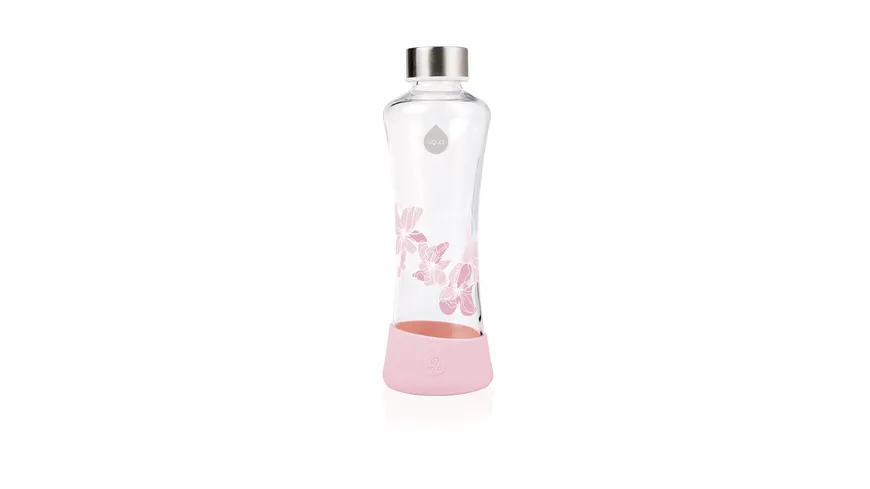 equa Glasflasche Magnolia, 550 ml