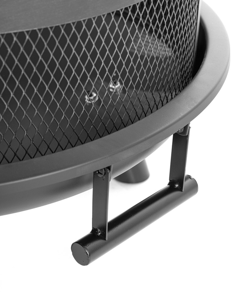 grillgourmet Grill-Feuerschale 2in1