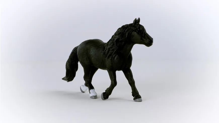 Schleich 13958 - Farm World - Noriker Hengst