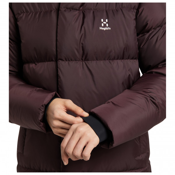 Haglöfs - Women's Long Down Parka - Parka