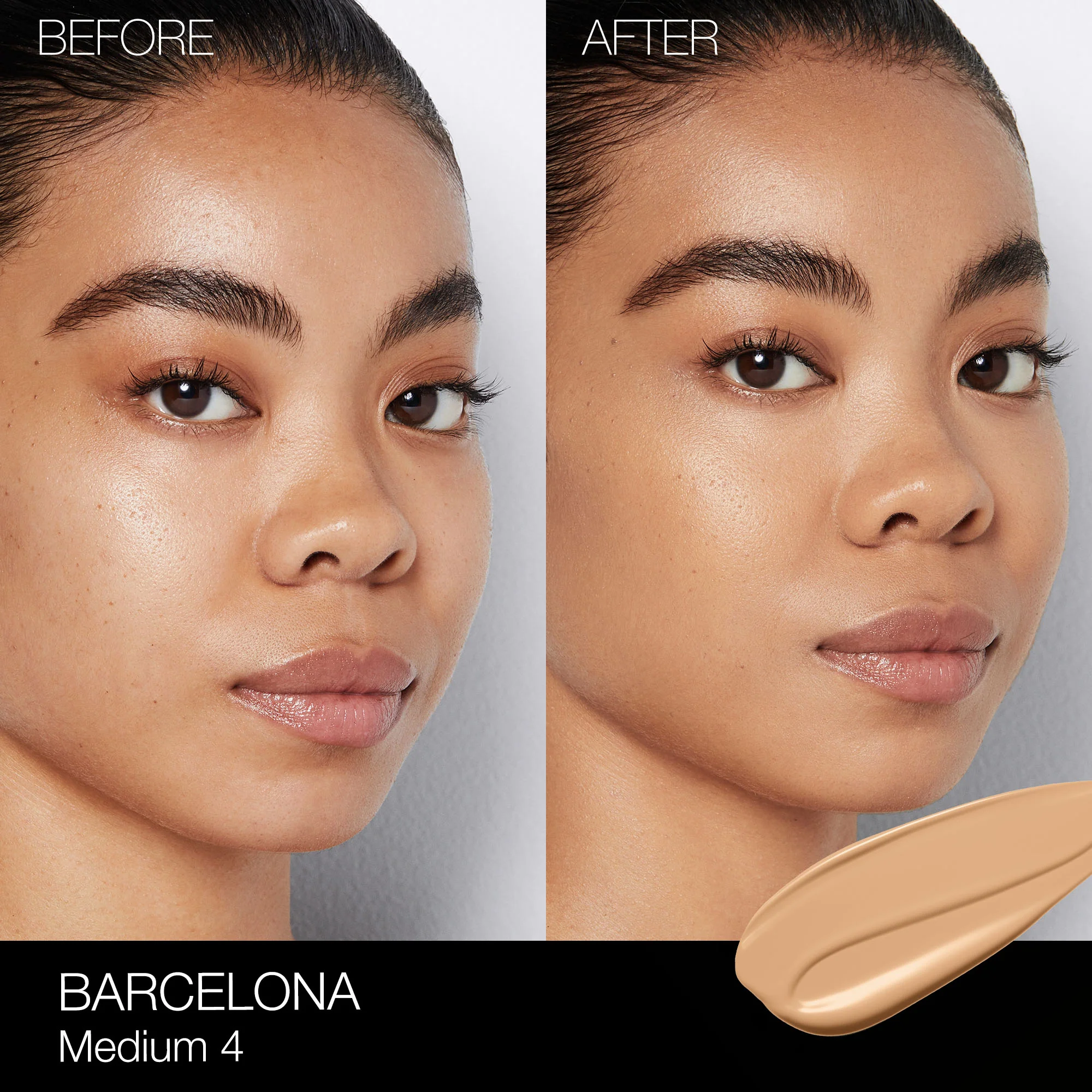 Face LIGHT REFLECTING FOUNDATION - Vloeibare foundation