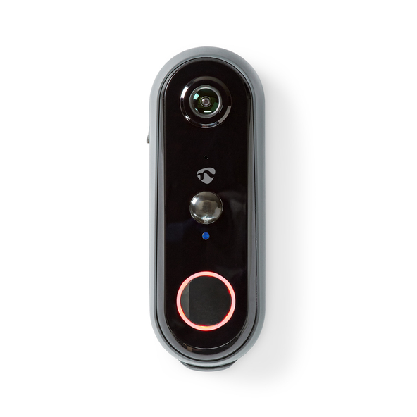 Kabellose FullHD Türsprechanlage WIFICDP20GY, SmartLife