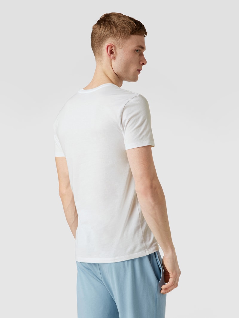 T-Shirt im 3er-Pack in weiß
