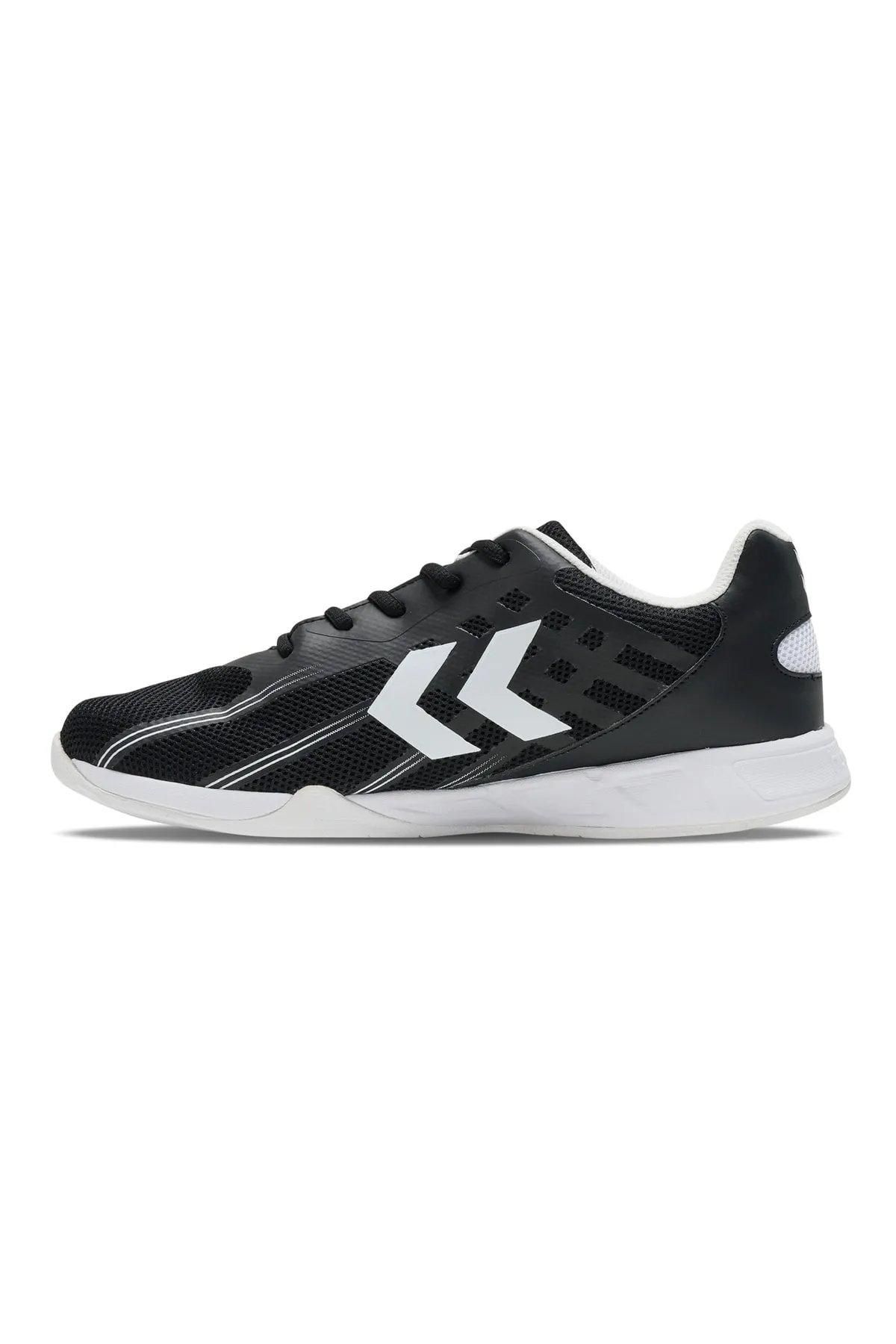 hummel  Laufschuh & Trainingsschuh - Schwarz - Flacher Absatz