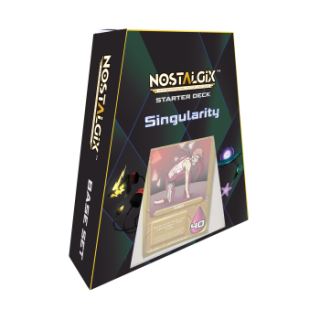 Nostalgix TCG - Starter Deck 