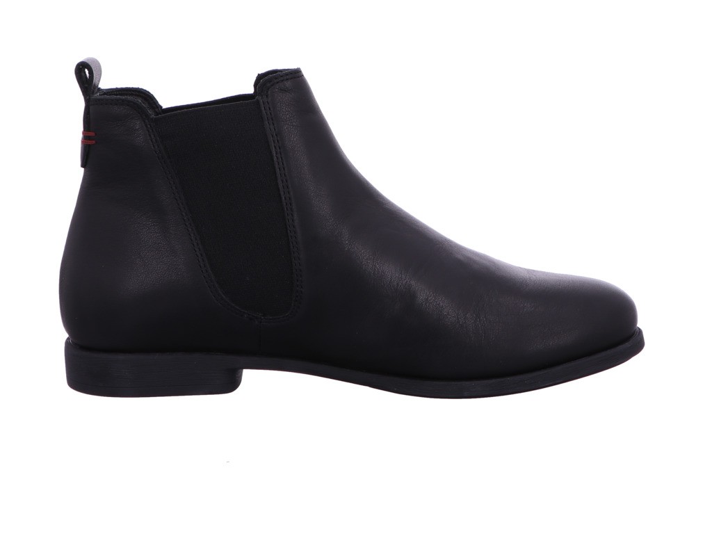 THINK Chelsea Boot schwarz AGRAT
