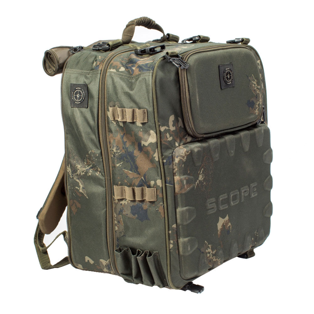 Sac à dos carpe nash obseg ops ruckall