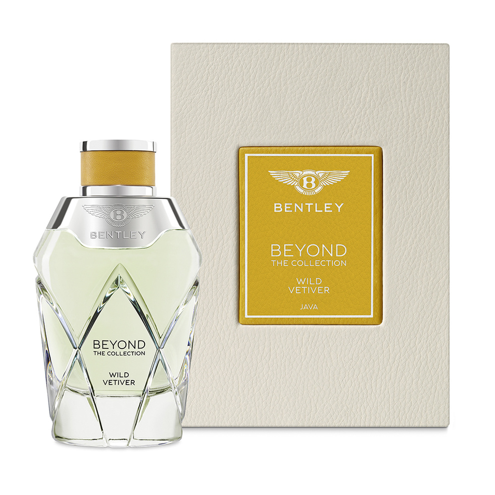 Bentley Wild Vetiver Eau de Parfum