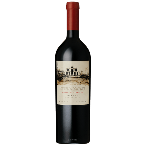 Catena ZapataAdrianna Vineyard Gualtallary Malbec 2019