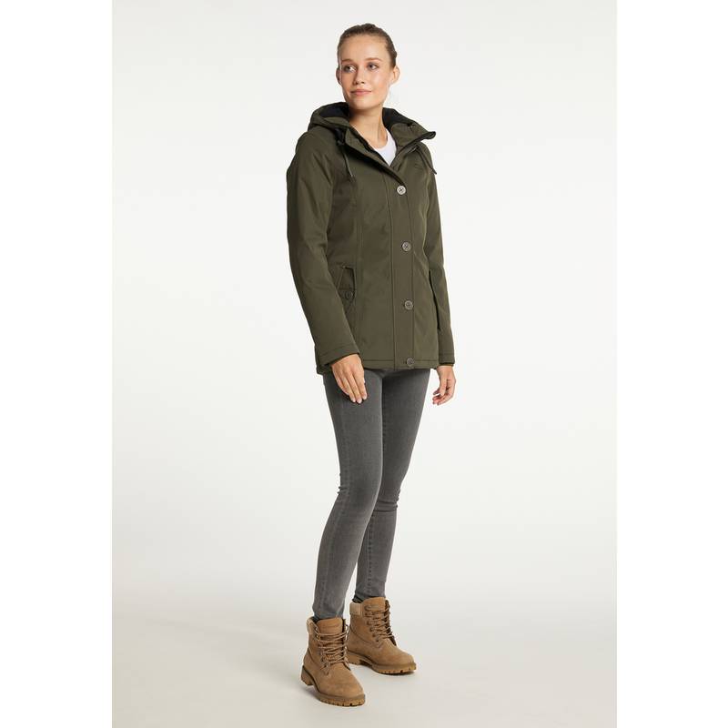 Icebound Winterjacke Damen
