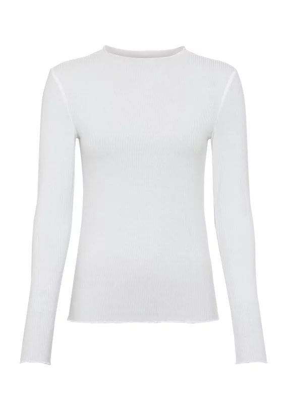 Langarmshirt