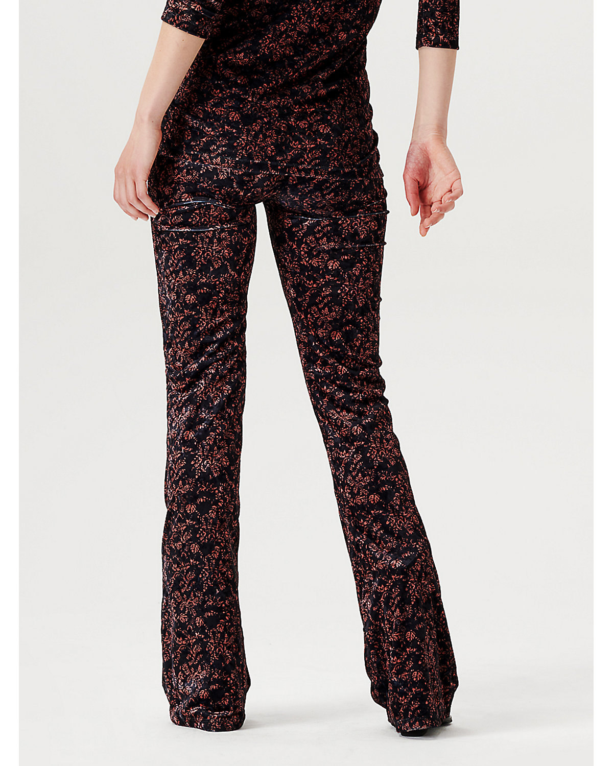 Casual Hose Flared Cary Umstandshosen