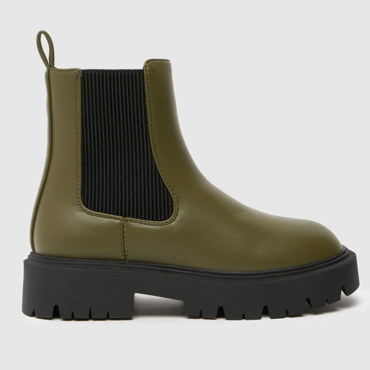 schuh khaki Clement Chelsea Lány Junior Csizma