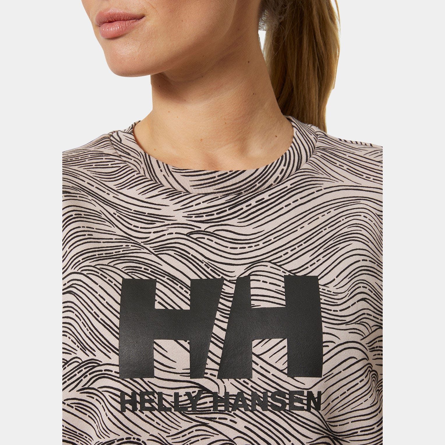 Women’s HH® Logo Crew Graphic Sweatshirt 2.0