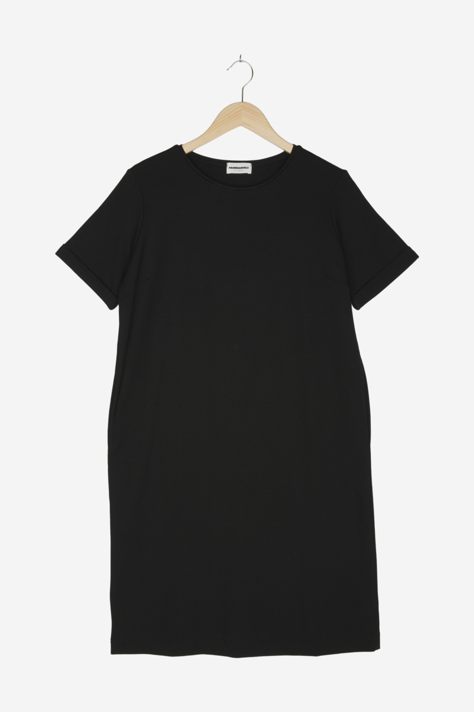 Jerseykleid Regular Fit aus LENZING™ ECOVERO™ Mix