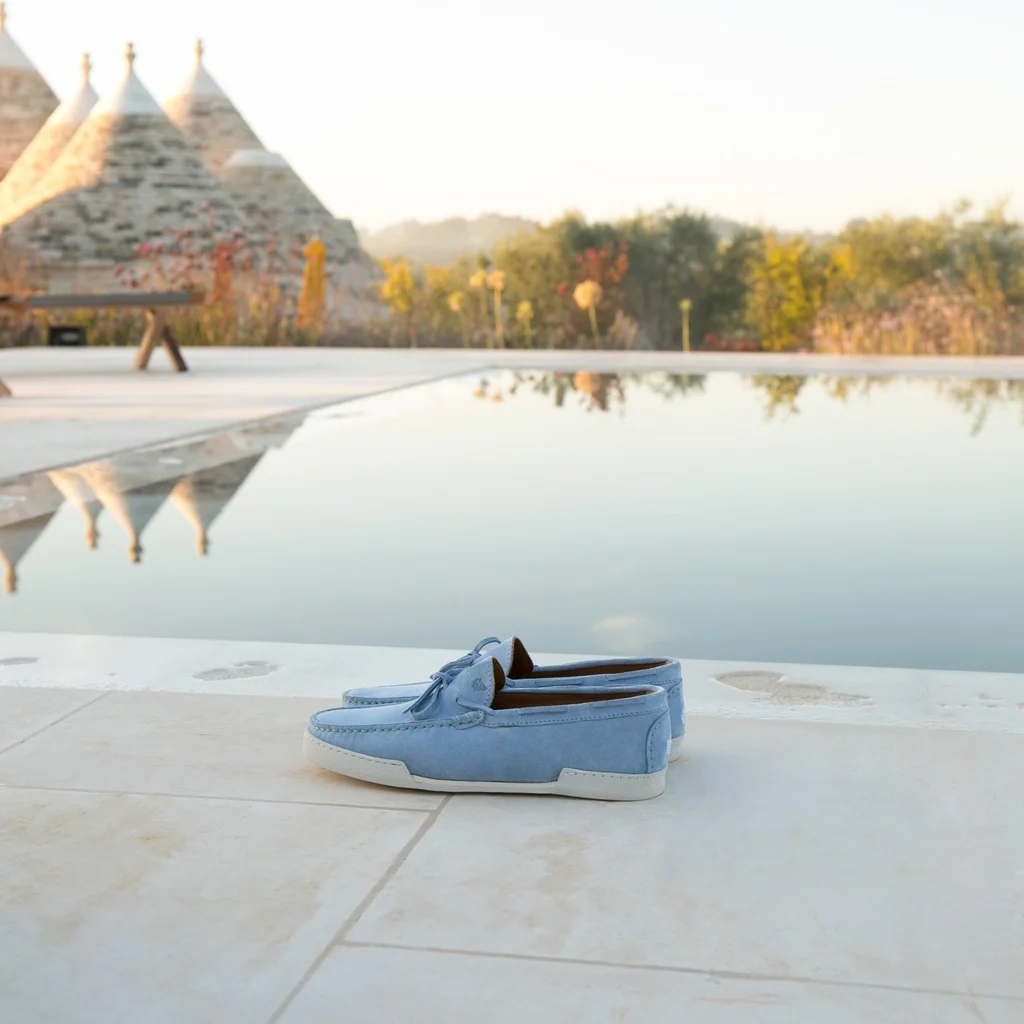 Le Loustic - Bleu Azurin