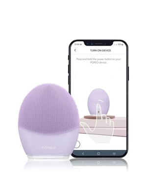 FOREO Luna 3 für empfindliche Haut Gesichtsbürste-1 Stk