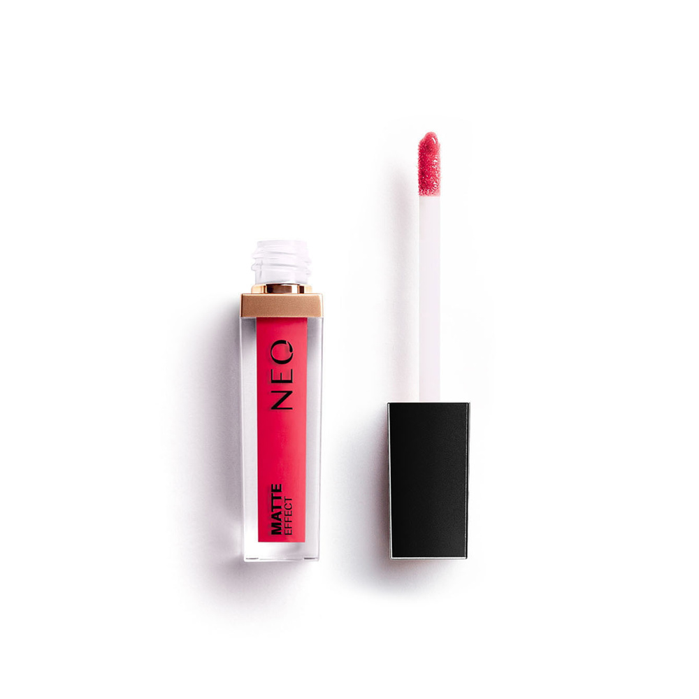 néo make up ROUGE À LÈVRES LIQUIDE MAT 14 LOTUS ROUGE À LÈVRES