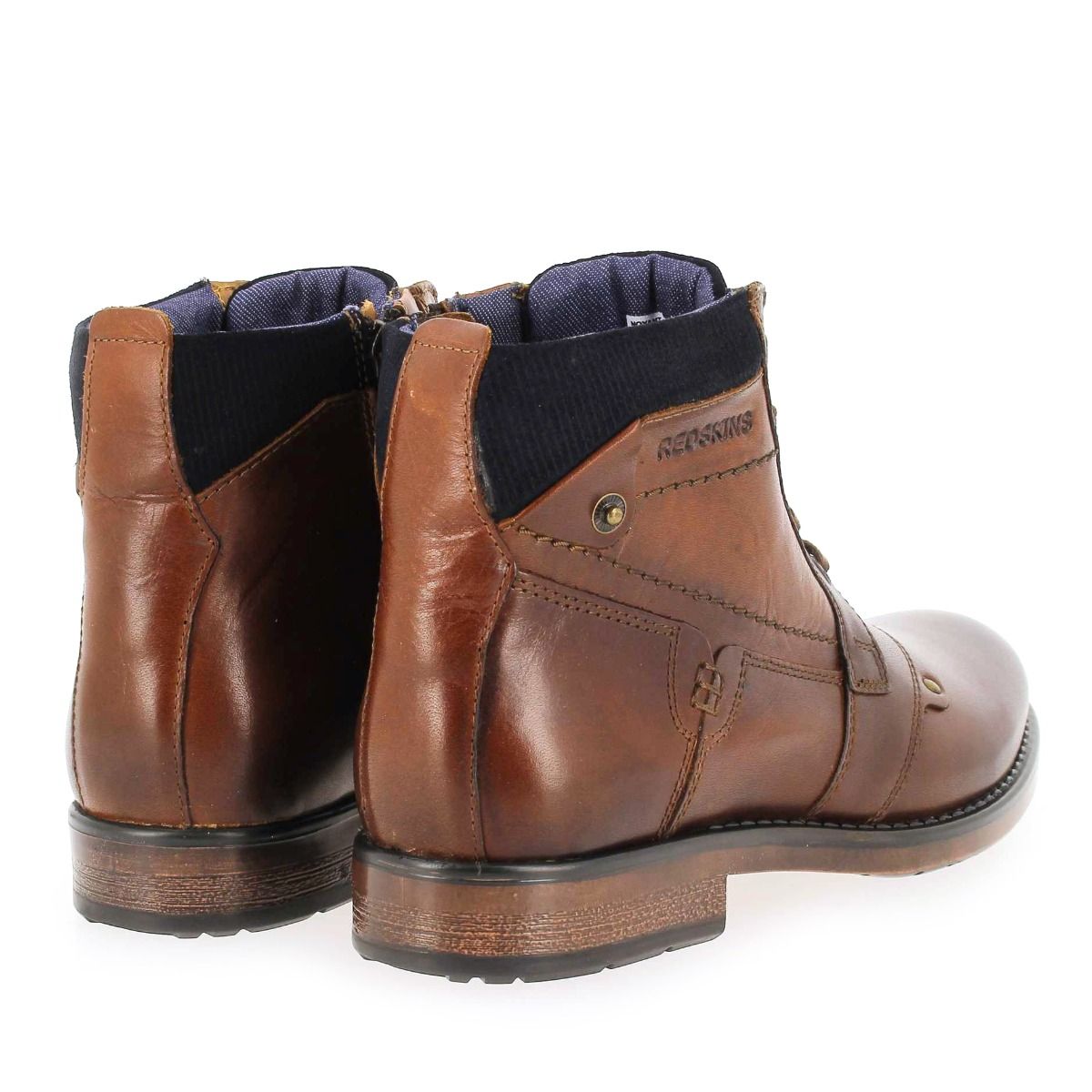 Redskins  NOYANT -  marron