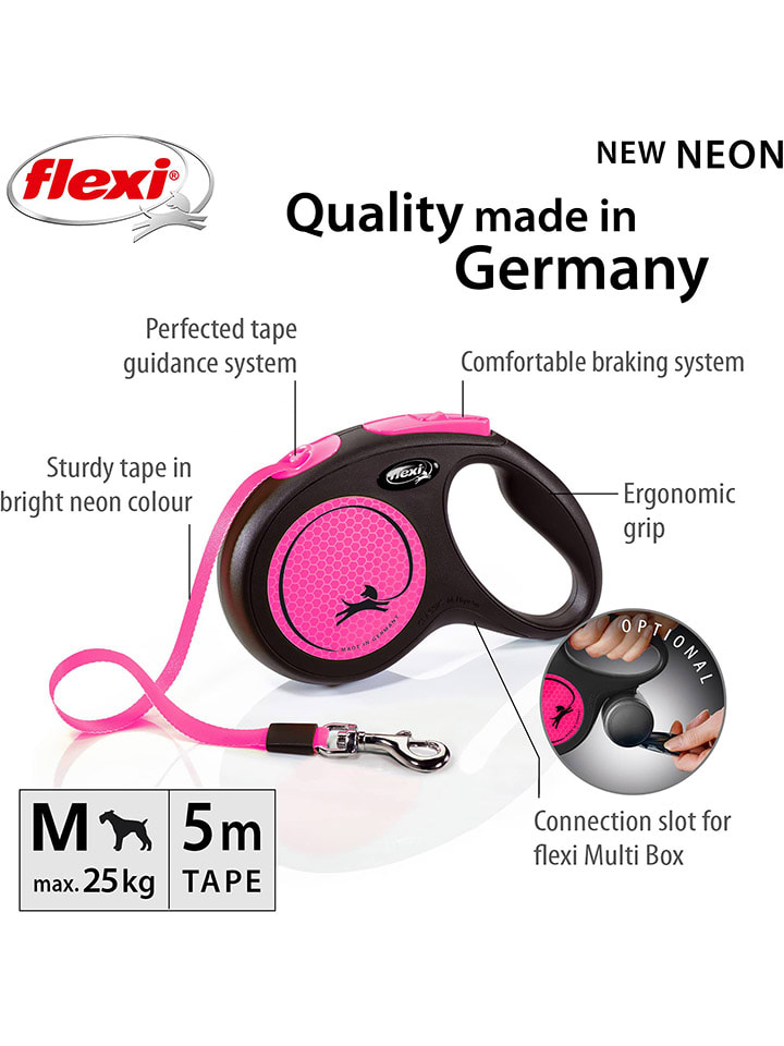flexi Hundeleine 