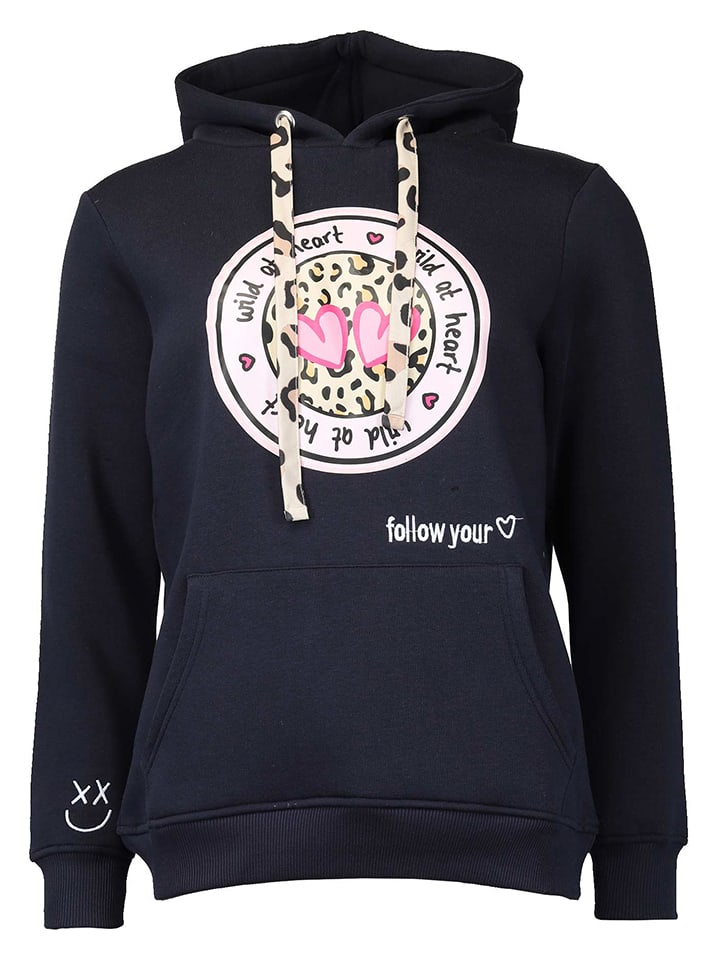 Zwillingsherz Hoodie 