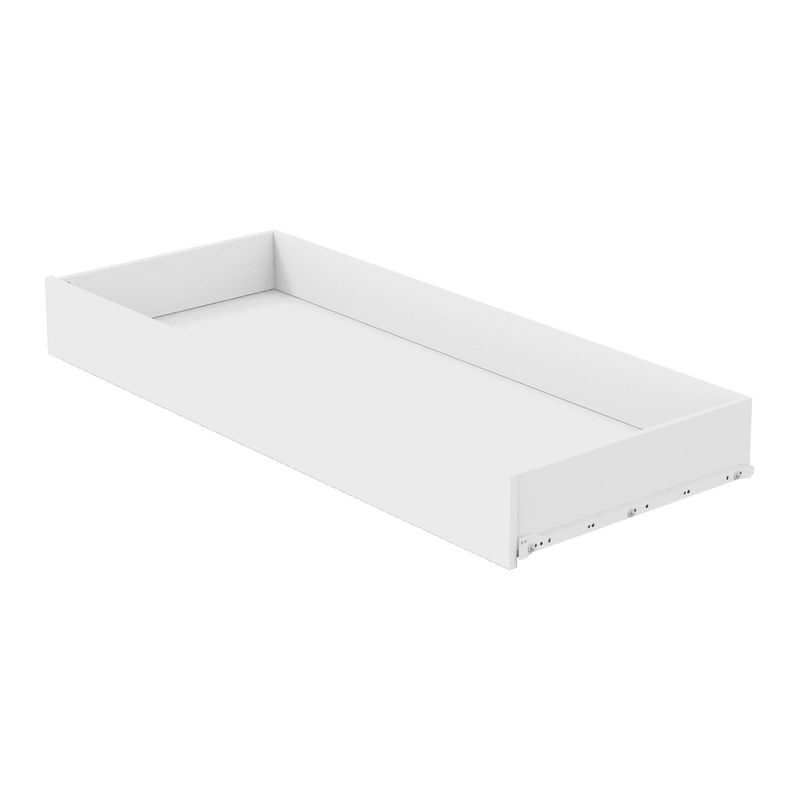 Tiroir de lit évolutif Little big bed Access bois blanc