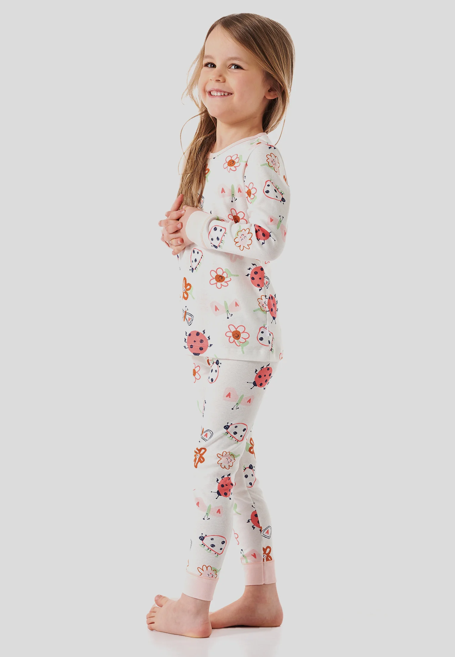 Schiesser LOVE SET - Pijama