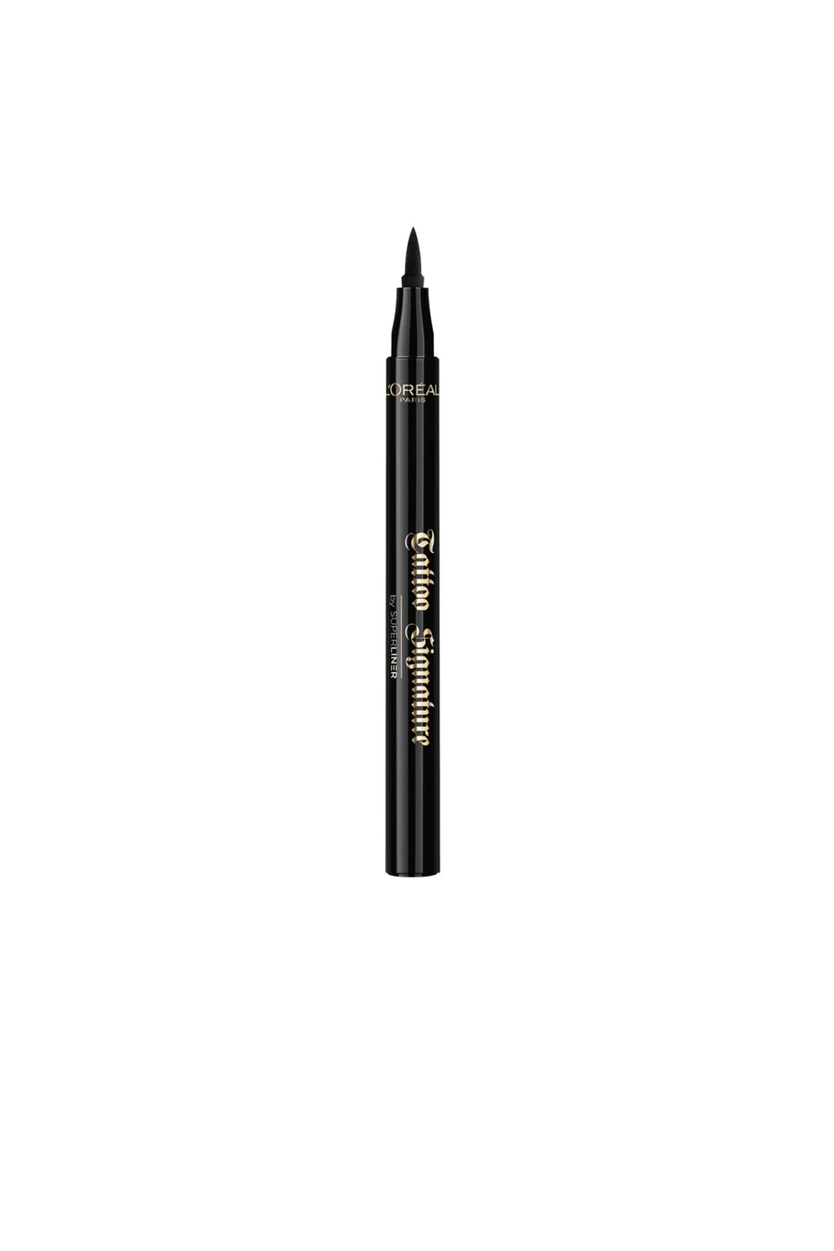 L&'Oreal Paris  Tattoo Signature Superliner #01-schwarz 1 Gr 1 g