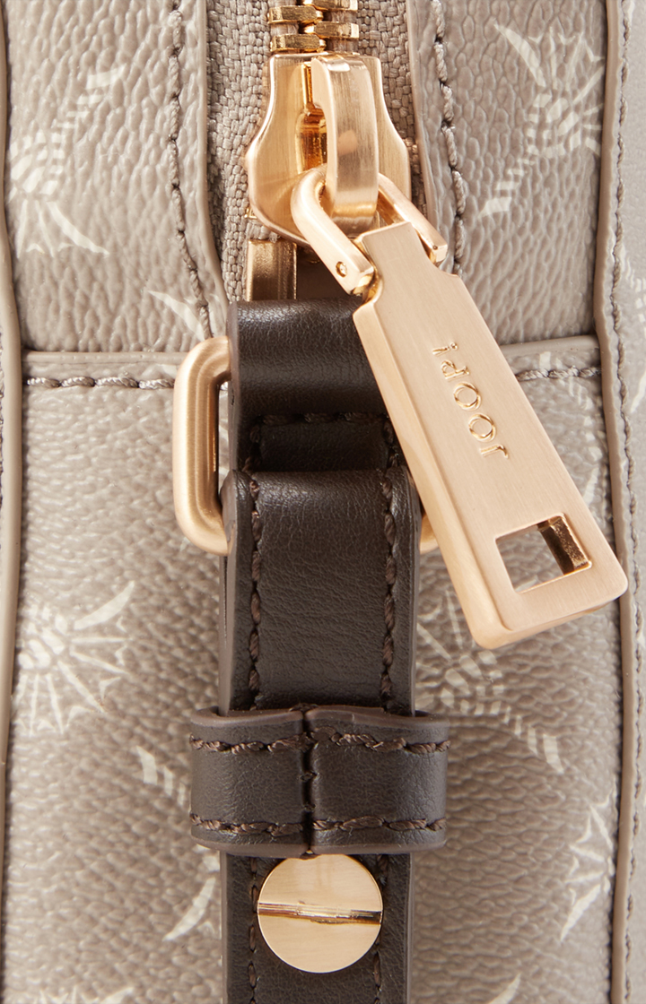 Schultertasche Cortina Cloe in Greige