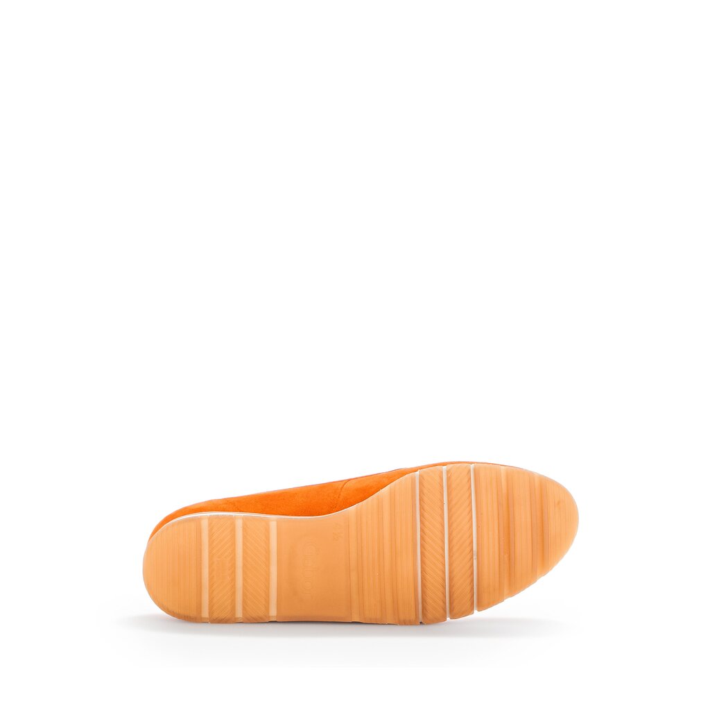 Gabor comfort Slipper orange