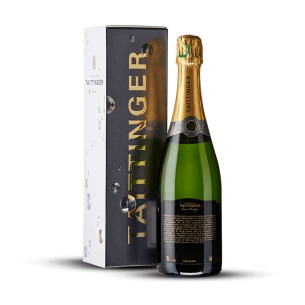 Champagne Taittinger Cuvée Prestige Brut