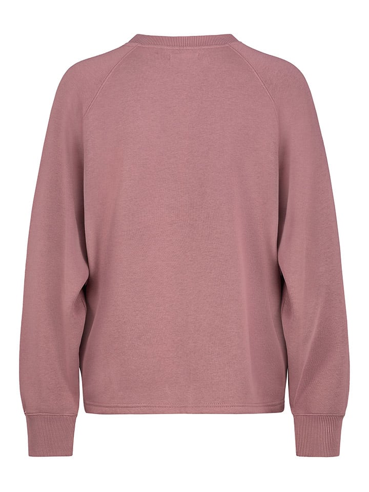Sublevel Sweatshirt in Altrosa günstig kaufen