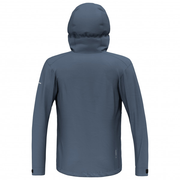 Salewa - Puez Aqua 4 PowerTex 2.5L Jacket - Regenjacke