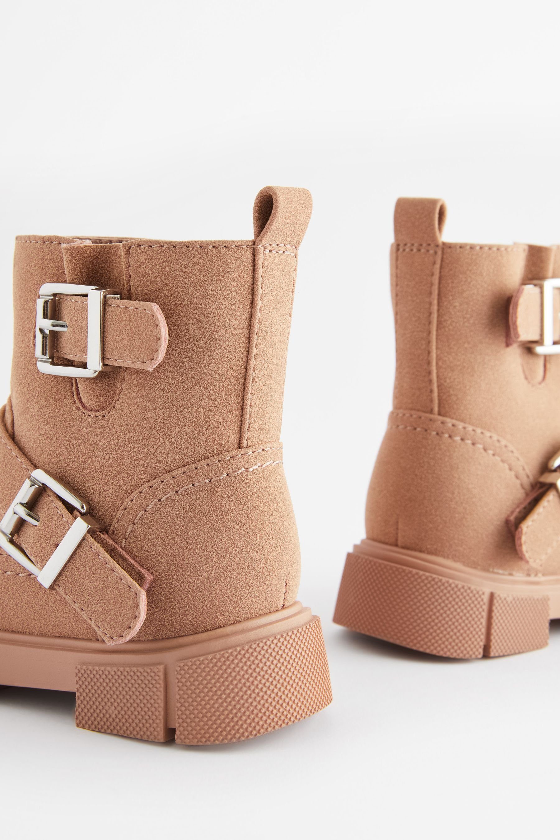 Next Biker-Stiefel Stiefelette (1-tlg)