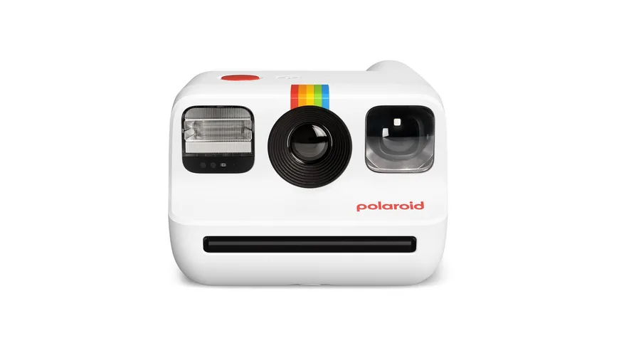 Go Camera Gen2 White