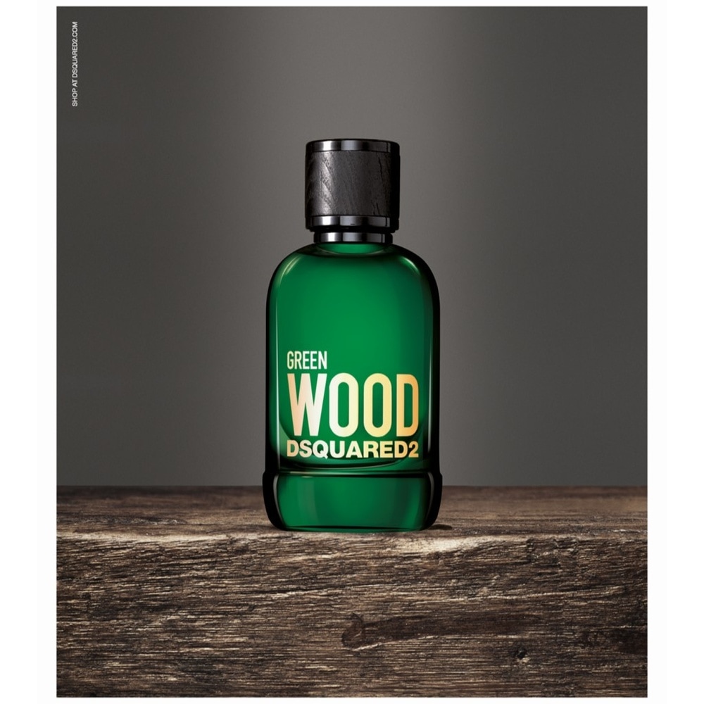 Dsquared2 DSQUARED2 Green WOOD Eau de Toilette