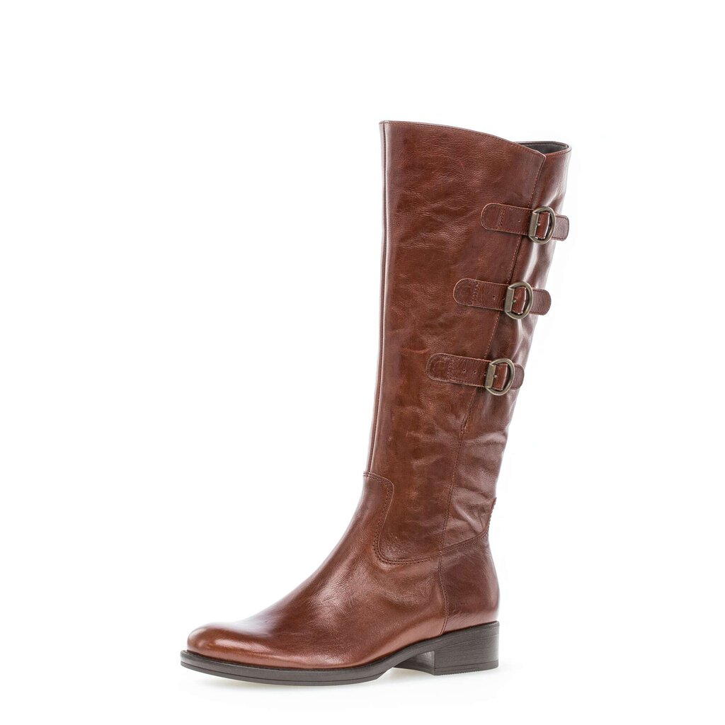 Gabor fashion Eleganter Stiefel braun