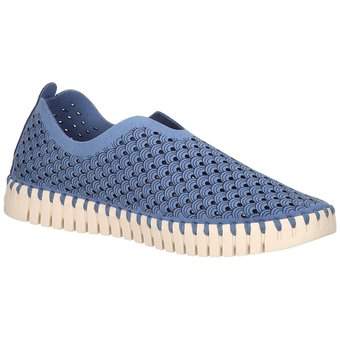 ILSE JACOBSEN Tulip3275 Slipper in blau