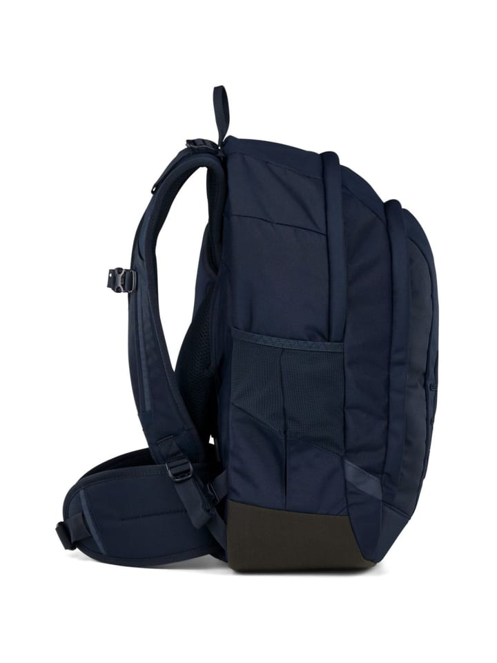 Satch Air Schulrucksack Nordic Blue 2025 in blau günstig kaufen onesize
