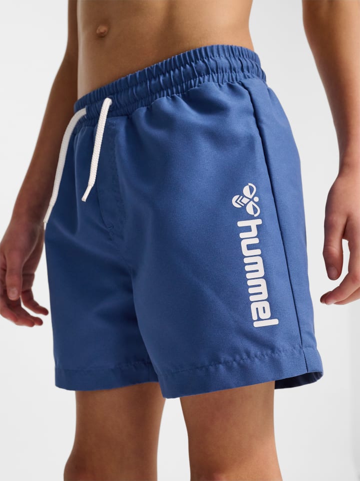 Hummel Hummel Verstellbare Taille Board Kurze Hose Hmlbondi Jungen in TRUE NAVY günstig kaufen