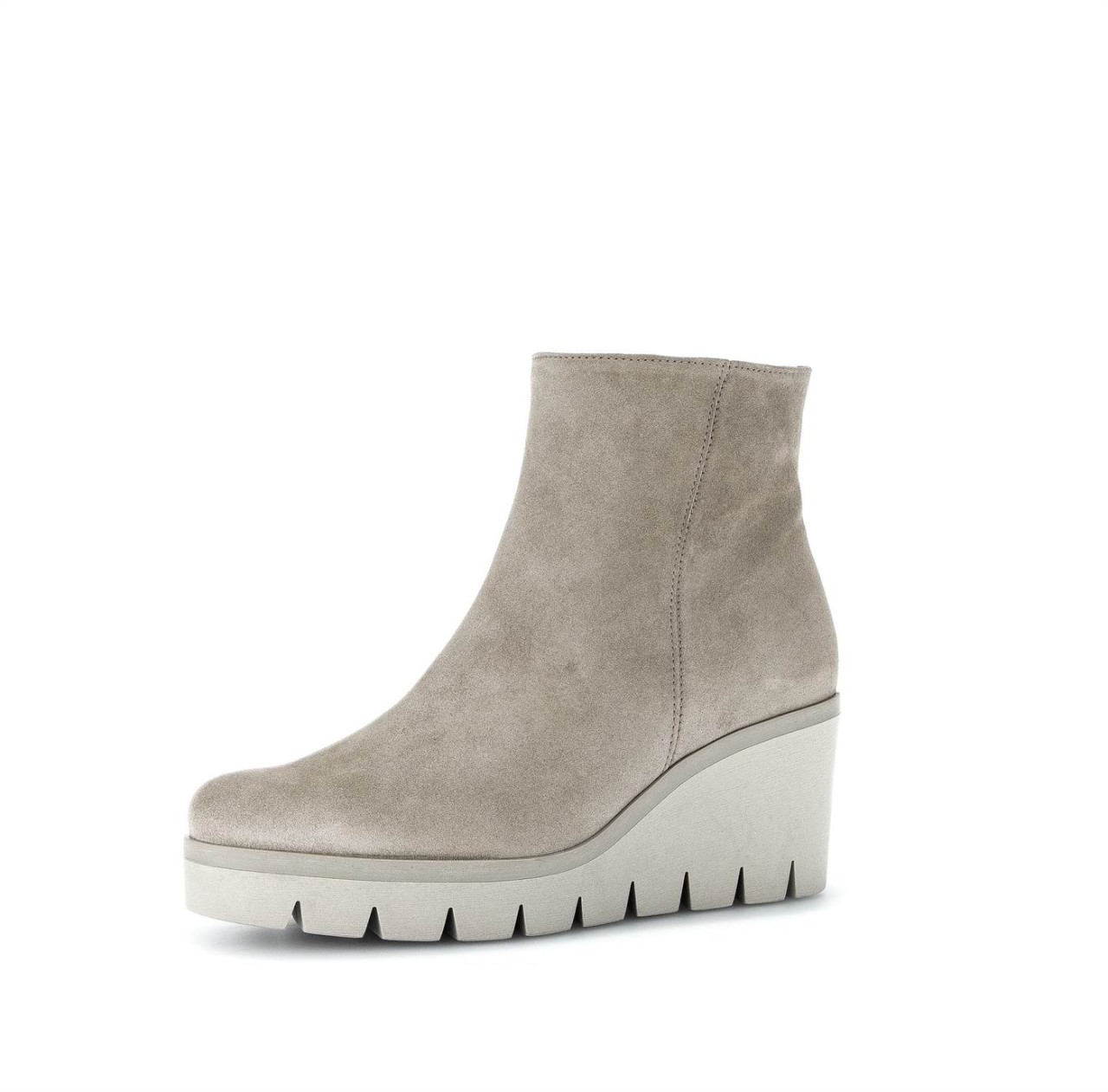 GABOR Stiefeletten beige