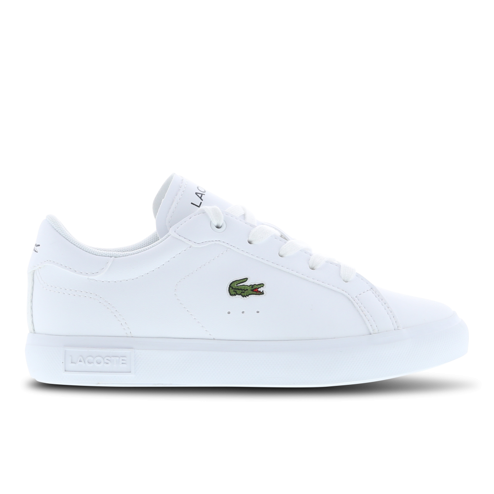 Lacoste Powercourt 741SUC001421G / weiss