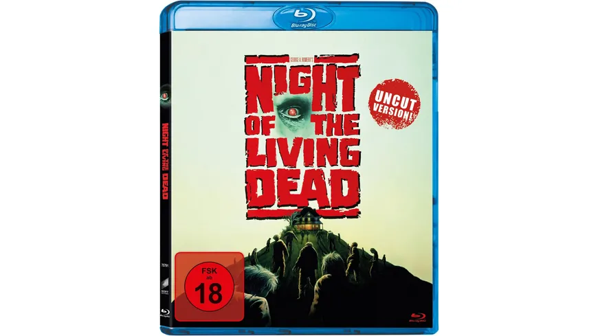 Night of the Living Dead  ( 1990 ) - Uncut Kinofassung