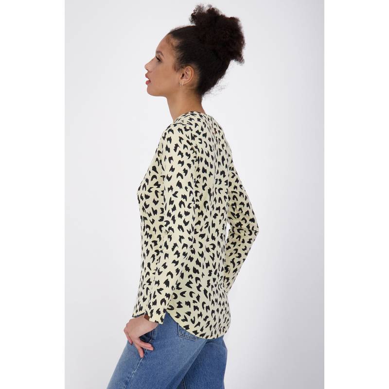 ALIFE AND KICKIN LeaAK B Langarmshirt Damen