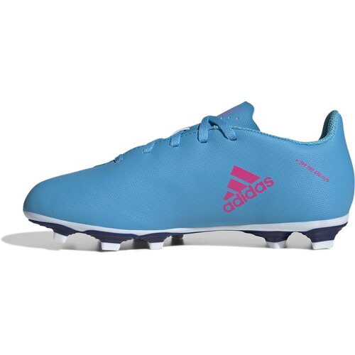 KINDER FUSSBALL-RASENSCHUHE X SPEEDFLOW.4 FXG J