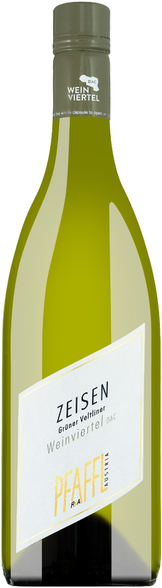 Pfaffl Grüner Veltliner Zeisen Weinviertel DAC 2022